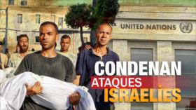 ONU condena ataques de Israel contra Gaza en medio de la tregua | Detrás de la Razón