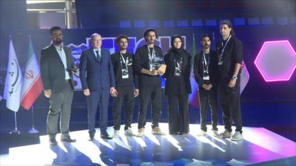 Concluye en Irán la 2.ª edición de la Olimpiada de Tecnología