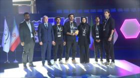 Concluye en Irán la 2.ª edición de la Olimpiada de Tecnología