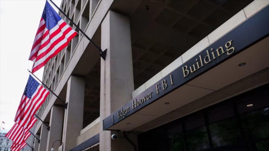 Edificio del Buró Federal de Investigación (FBI).