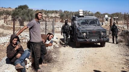 Ejército israelí asesina a un menor palestino en Cisjordania