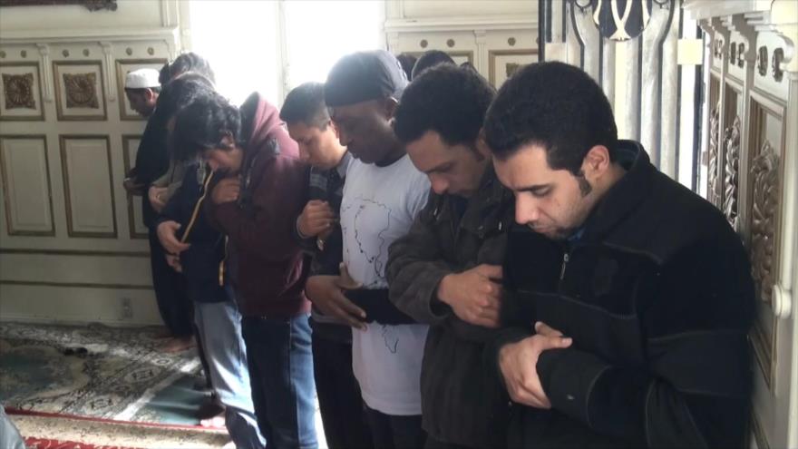 Un viaje con musulmanes latinos- Parte7