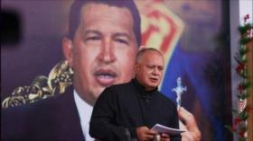 Cabello denuncia ataques de EEUU y reafirma la defensa de Venezuela