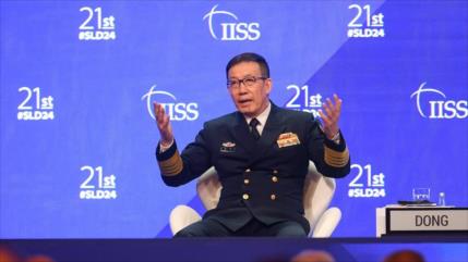 China advierte a EEUU: “Sea cauto” en palabras y acciones sobre Taiwán
