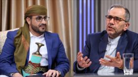 Irán elogia apoyo de Yemen a Gaza y su resistencia ante ataques de Israel