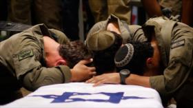 10 000 militares israelíes muertos o heridos por la guerra en Gaza