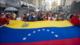 Venezolanos salen a las calles en rechazo a acciones bélicas de EEUU