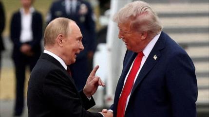 Cumbre Trump-Putin cancelada tras memorando ruso sobre el fin de la guerra