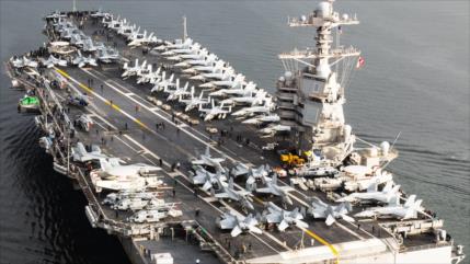 Eurodiputados alertan riesgo de intervención militar de EEUU en Venezuela