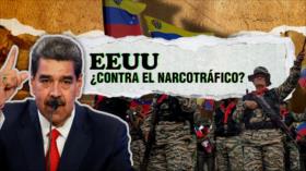 Estados Unidos: ¿Contra el Narcotráfico? | Detrás de la Razón