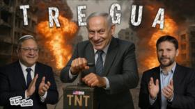 Celebran destruir Gaza y aterrorizan Cisjordania | El Frasco, medios sin cura