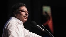 Presidente de Colombia promete apoyar esfuerzos para reconstruir Gaza