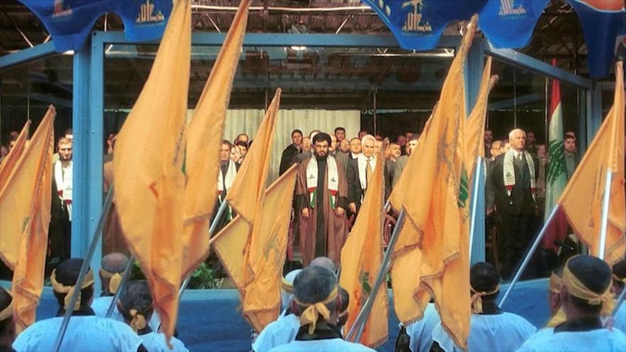 Nasralá, la Memoria de El Líbano - Parte 2