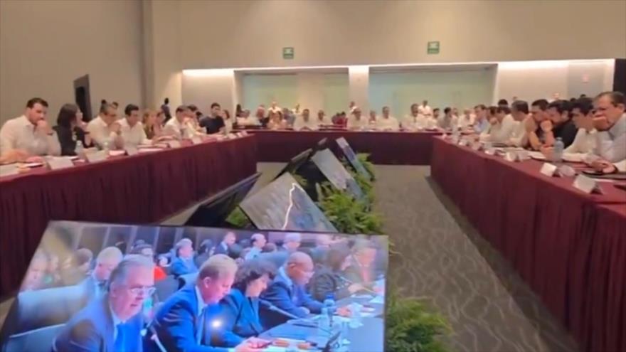 México y EE UU perfilan nuevo acuerdo de beneficio común