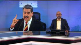 Maduro denuncia intento de EEUU por controlar Venezuela - Noticiero 01:30