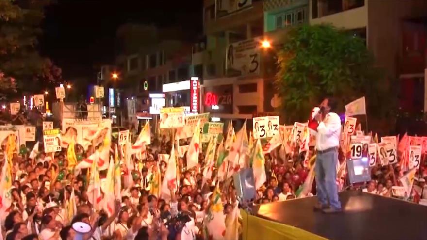 Tribunal Constitucional de Perú descarta lavado en aportes previos a 2019