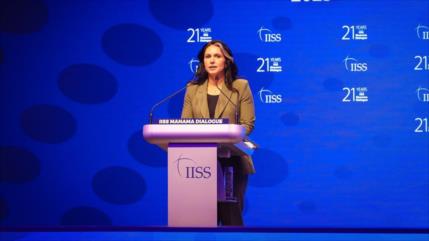 Jefa de Inteligencia admite política de EEUU de cambiar regímenes en mundo