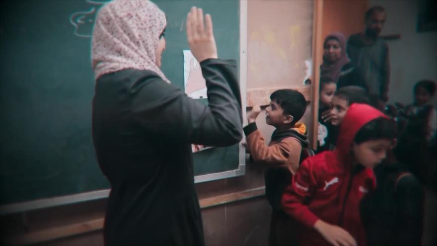 Llora sólo por lo básico de la vida | Mujeres de Resistencia