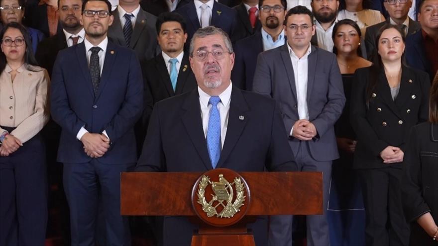 La OEA en pleno respalda a Guatemala contra posible golpe de Estado