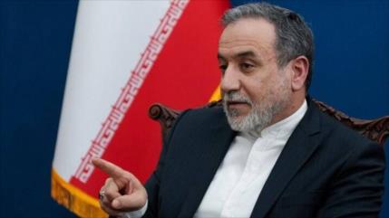 Canciller: Irán, en el máximo nivel de preparación en todos los ámbitos