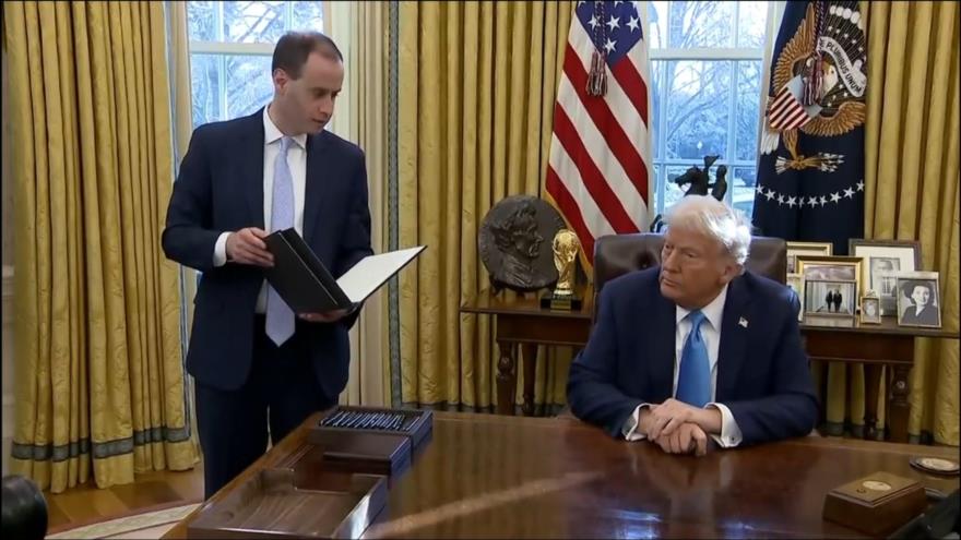 Políticas imperialistas de Estados Unidos afectan a México | Minidocu