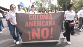 Movimientos sociales denuncian una dictadura civil en Panamá