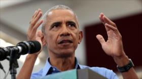 Obama advierte a Trump: Millones de estadounidenses en riesgo de hambre