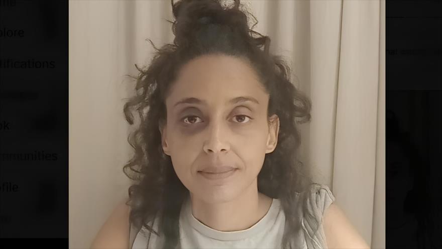 La periodista judío-estadounidense, Noa Avishag Schnall