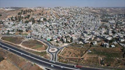 Israel amplía colonias ilegales con 2006 nuevas viviendas en Cisjordania