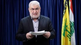 Legislador libanés: Concesiones no detendrán el chantaje de Israel