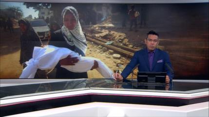 Ofensivas israelíes dejan otros 22 muertos en Gaza - Noticiero 21:30