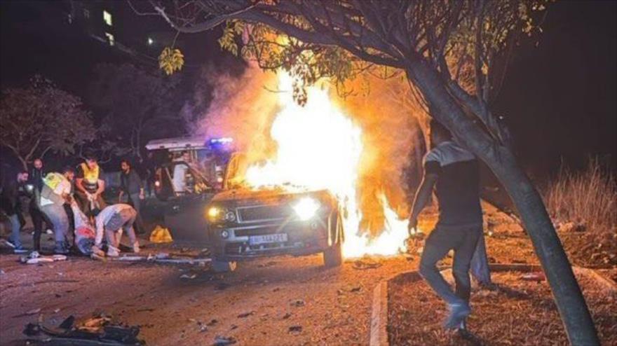 Nuevo ataque israelí en el sur de Líbano deja cuatro muertos