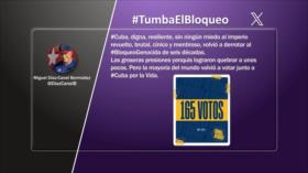 El mundo pide fin del bloqueo de EEUU a Cuba | Etiquetaje