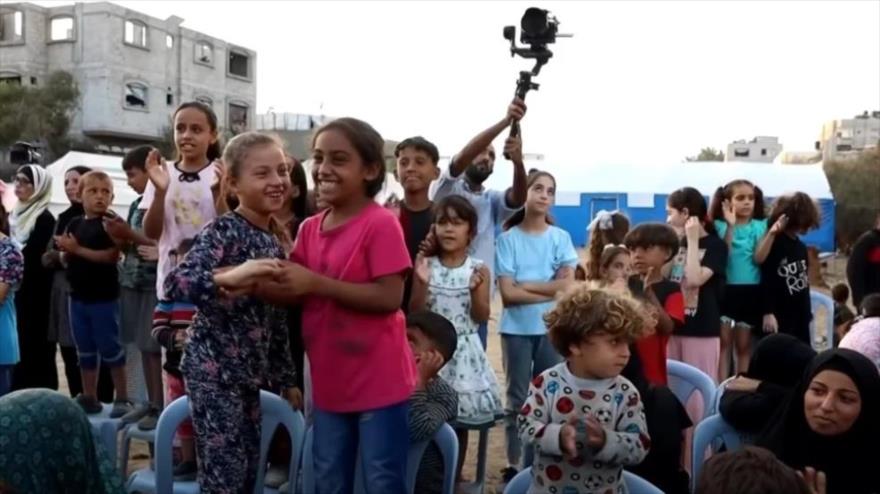 Gaza da vida al cine femenino con su primer Festival Internacional