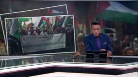 Italia marcha por Gaza y condena ataques israelíes en pleno alto el fuego - Noticiero 01:30