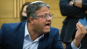 HAMAS denuncia: Ben-Gvir normaliza derramamiento de sangre de palestinos