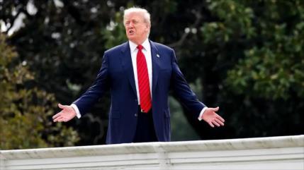 Trump sueña con amplio ataque militar, esta vez en Nigeria