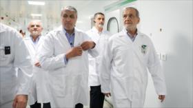 Irán reitera que su pacífico programa nuclear no busca fabricar armas