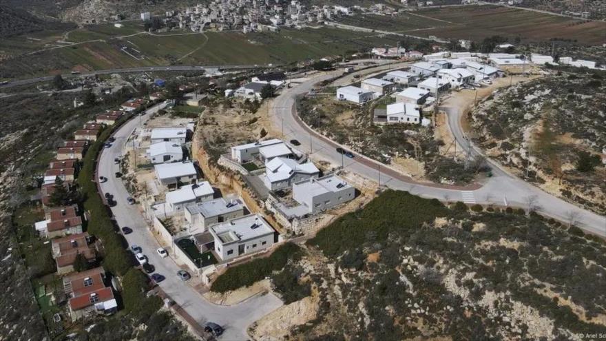 Israel licita la construcción de 356 viviendas de colonos en Cisjordania ocupada | HISPANTV