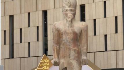 El Gran Museo Egipcio abre sus puertas con los tesoros de Tutankamón