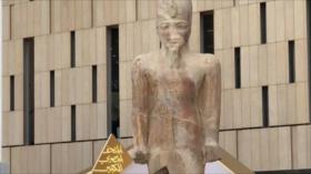 El Gran Museo Egipcio abre sus puertas con los tesoros de Tutankamón