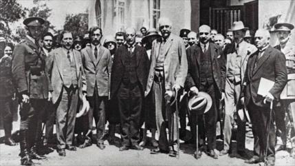 Palestina: Declaración Balfour es una herida abierta para palestinos