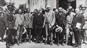 Palestina: Declaración Balfour es una herida abierta para palestinos