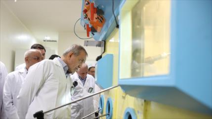 Irán exige respeto a su programa nuclear y a su independencia