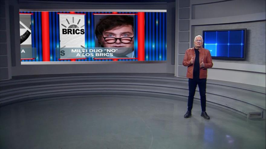 Argentina no participó en los BRICS | Brecha Económica