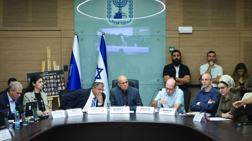 HAMAS advierte contra decisión de Israel de aprobar ejecución de presos | HISPANTV