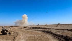 CGRI de Irán refuerza su capacidad de combate con maniobras de drones