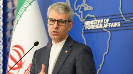 Irán confirma intercambio de mensajes con EEUU, pero niega negociaciones