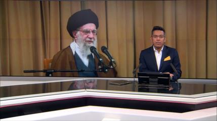 Líder de Irán: La diferencia con EEUU radica en la naturaleza, no en las tácticas - Noticiero 13:30