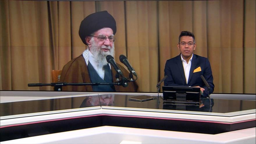 Líder de Irán: La diferencia con EEUU radica en la naturaleza, no en las tácticas - Noticiero 13:30